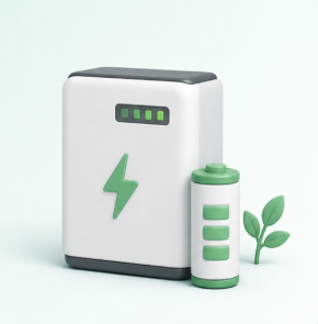 Baterías inteligentes para autoconsumo solar